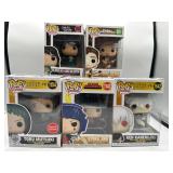 Funko Pop animation & television figures