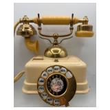 Vintage Rotary dial telephone