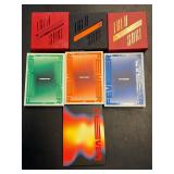 Ateez K-Pop CD's