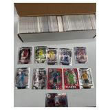 Prizm soccer cards