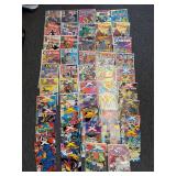Marvel X Factor and other comic books