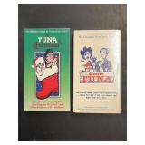 Sealed Tuna comedy VHS tapes
