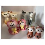 Vintage Siamese cat & more S&P