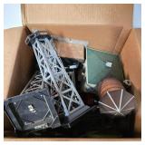 Model Train Layout Accessories