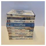 The Office Dvd sets