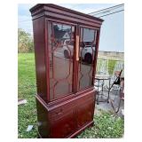 Vintage China cabinet