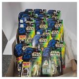 Star Wars Figurines