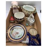 Vintage porcelain collectibles and more