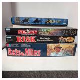 Board Game Assortment