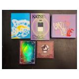 Dreamcatcher and other K-pop CDs