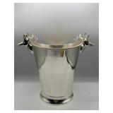 Stag champagne ice bucket