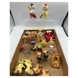 Vintage anthropomorphic bees S&P & more
