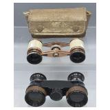 Antique and vintage opera glasses