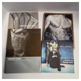 Adult Photography Art Books