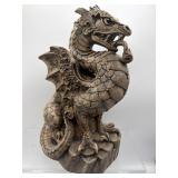 Windstone Editions guardian dragon gargoyle
