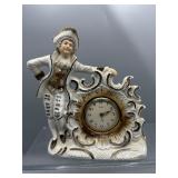 Vintage Coloniel telock mantle clock