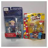 Vintage Character Figurines