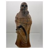 Vintage Grimm Reaper poison bottle