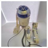 Vintage Star Wars R2-D2 Telphone