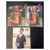 A&F Abercrombie and Fitch quarterly catalogs