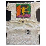 1988 Keith Haring National Coming Out Day Tshirts