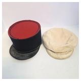 Vintage Military Hats