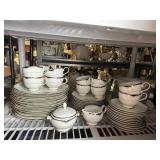 Vintage Mikasa dinnerware