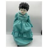 Vintage  porcelain doll