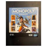 Monopoly gamer overwatch collectors edition game