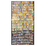 Pokï¿½mon and Magic the gathering cards