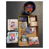 Weiss Schwarz, wrestling and other trading cards