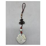 Vintage jade pendant