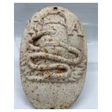 Cast-iron Fire insurance mark of Philadelphia
