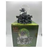 Lord of the rings servants of Sauron globe