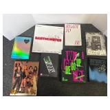 K Pop Dirty works CD & more