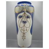 Antique porcelain vase