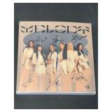 Signed Everglow last melody