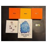 K-pop music CDs and more