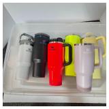 Stanely Cup Water Bottles