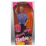 1992 earring magic Ken Barbie doll