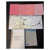 Le Sserafim & other K-pop CDs and more
