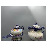 Vintage Nippon tea set