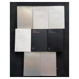 BTS love yourself CDs
