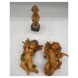 Vintage Italian Cherubs