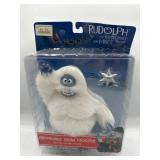 Rudolph Abominable snow monster figure