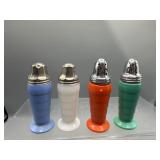 Vintage Hazel Atlas S&P shakers