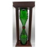 Vintage 20' hour glass Sand timer