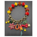 Betsey Johnson Rio bracelet