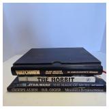 Books and Graphic Novels