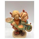 Vintage Goebel Hummel going to grandmas